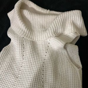 Could wear it as a dress or just on top of something. Never been wore before